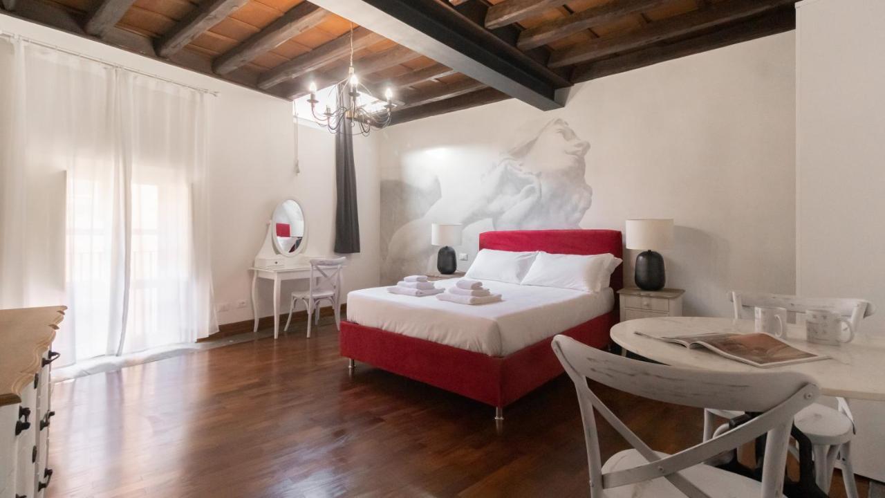 Italianway - Barberini Elegantia Apartments Roma Exterior photo