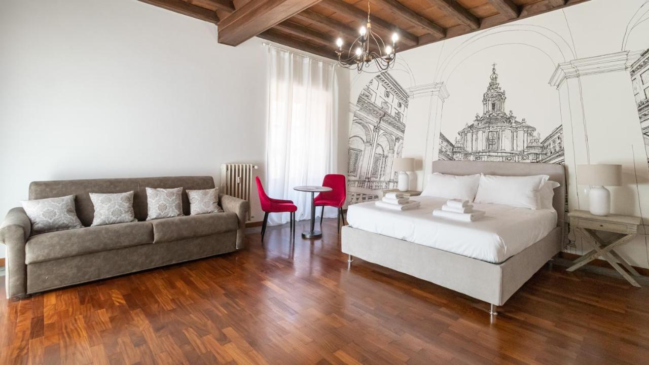 Italianway - Barberini Elegantia Apartments Roma Exterior photo