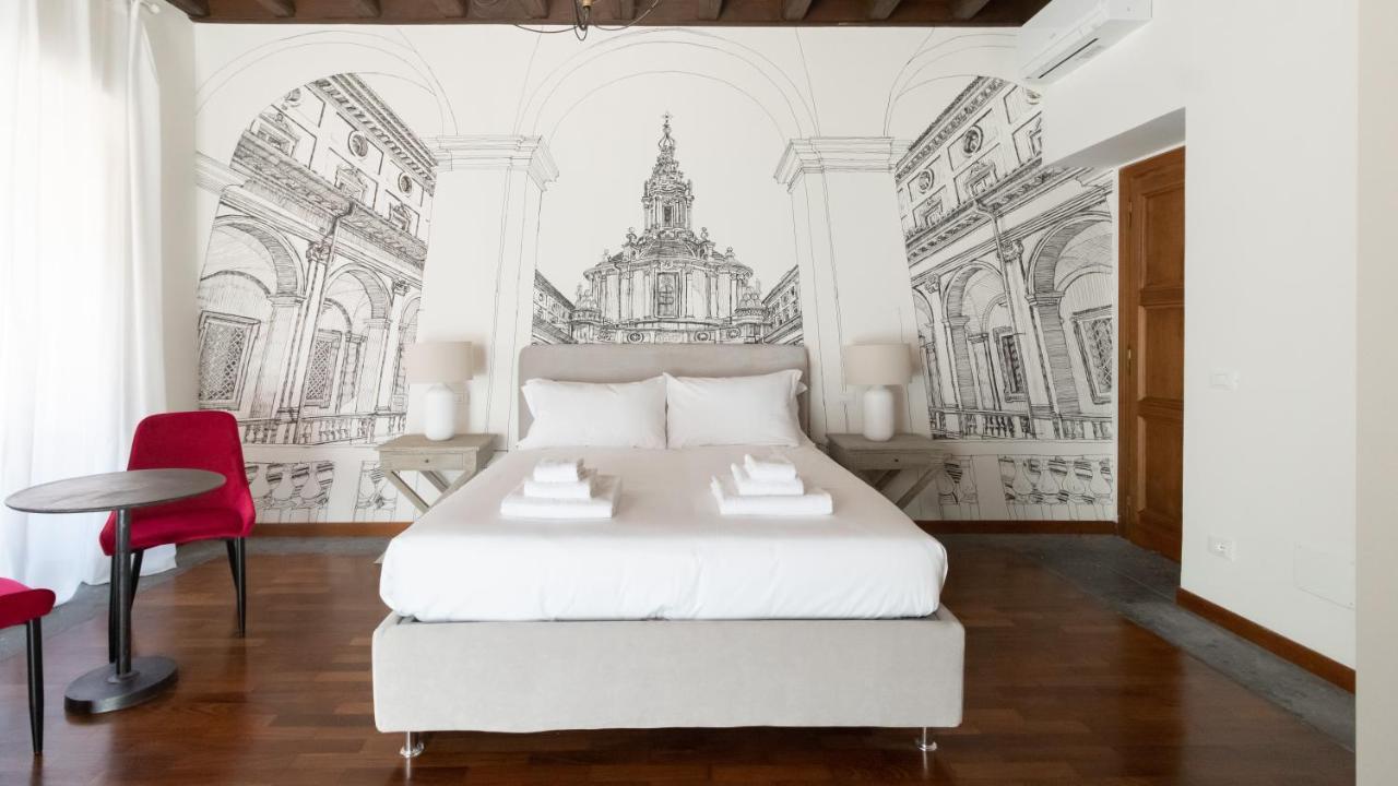 Italianway - Barberini Elegantia Apartments Roma Exterior photo