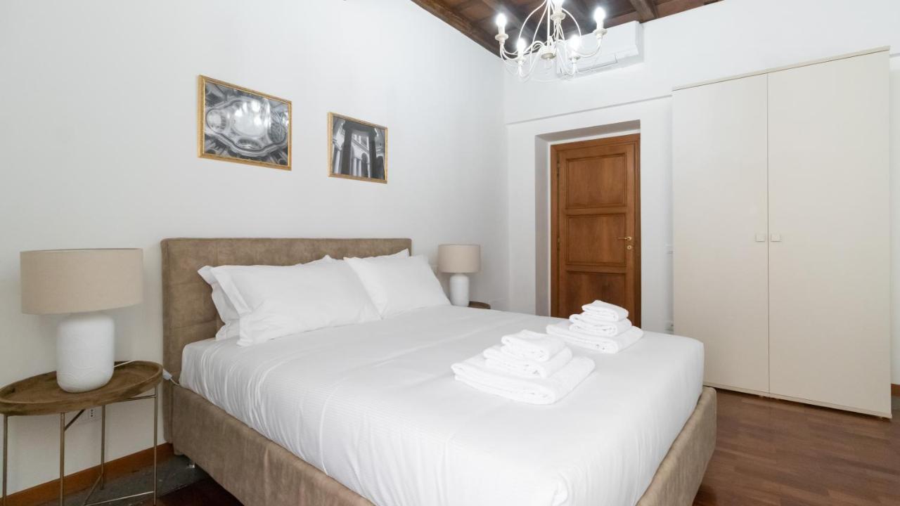 Italianway - Barberini Elegantia Apartments Roma Exterior photo