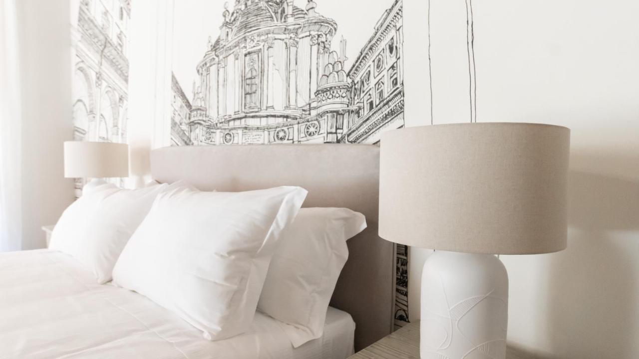 Italianway - Barberini Elegantia Apartments Roma Exterior photo