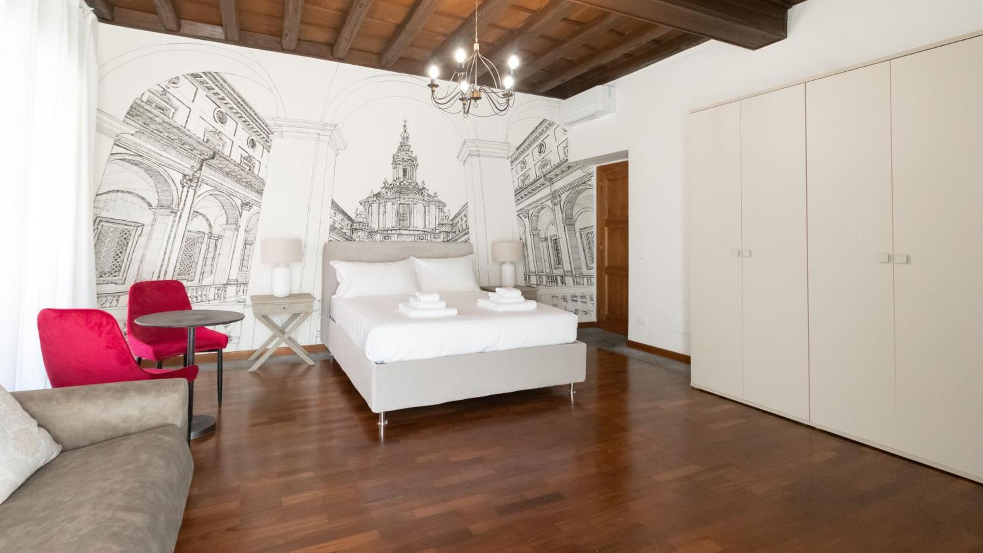 Italianway - Barberini Elegantia Apartments Roma Room photo